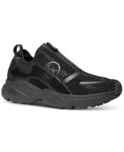 Michael kors top sneakers macys black