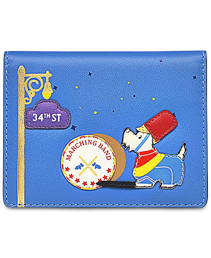 Radley London Macy s Parade Small Leather Cardholder Macy s