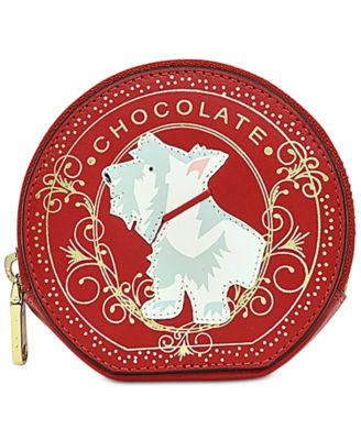 Radley London - Radley Chocolate Heaven Small Leather Coin Wallet