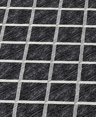 York Washable YO1 5' x 8' Area Rug