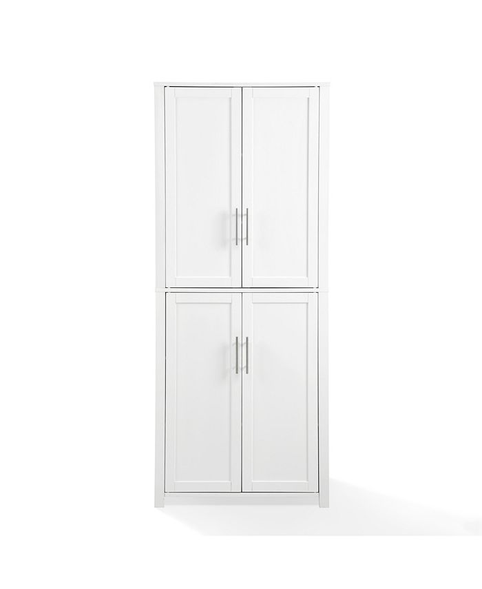 Crosley Furniture Savannah 28" MediumDensity Fiberboard (MDF) Tall