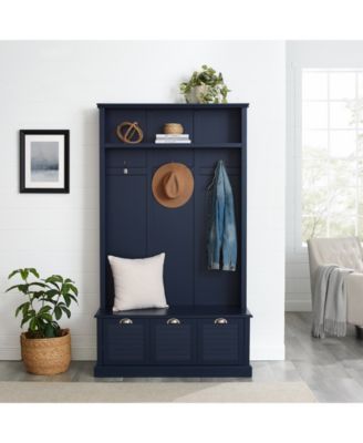 Furniture Ellison 42.5" Wood Hall Tree