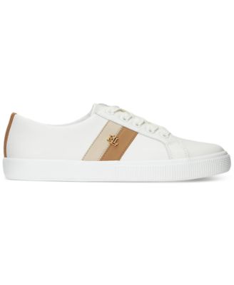 [SALE!!] ★LAUREN Ralph Lauren Janson★ スニーカー Lauren Ralph Lauren Women's Janson Sneakers - Macy's