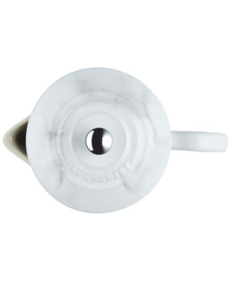 34-Oz. Stoneware French Press Coffee Maker