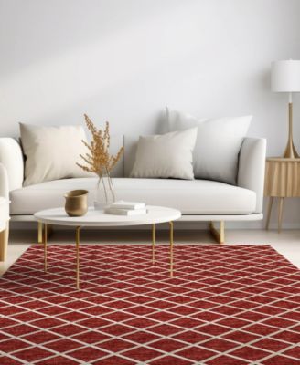 York Washable YO1 3' x 5' Area Rug