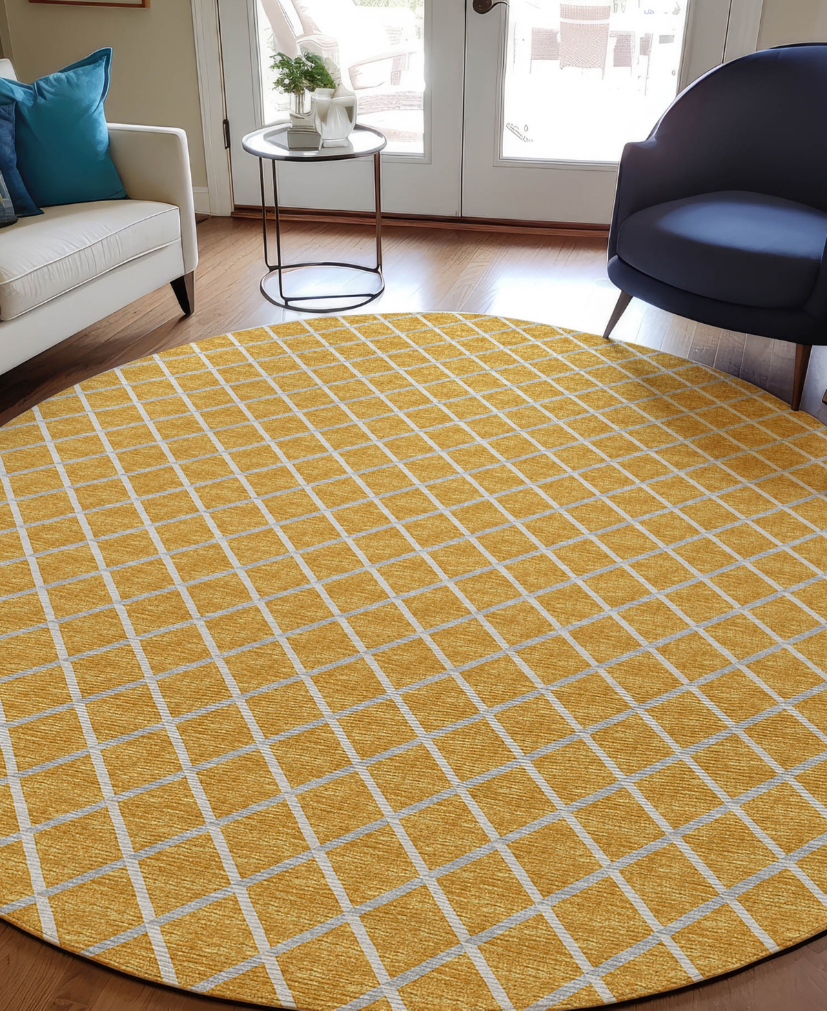 Dalyn York YO1 x Area Rug