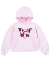Macys girls hoodies online