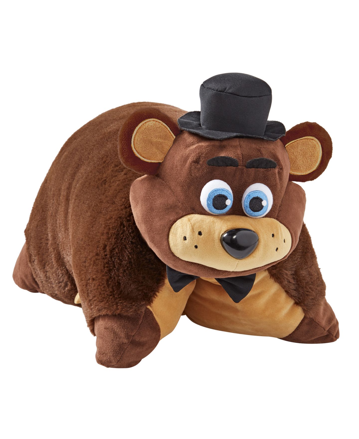 Детская подушка Pillow Pets Freddy Fazbear Five Nights at Freddy's 16" Plush Pillow — фото 1