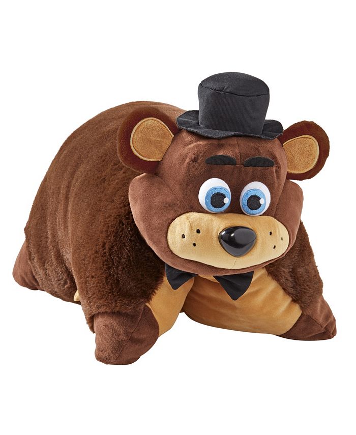 Five Nights At Freddys Childrens/Kids Deluxe Freddy Fazbear Costume
