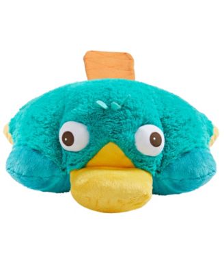 Pillow Pet Disney Perry Phineas and Ferb Plush Pillow