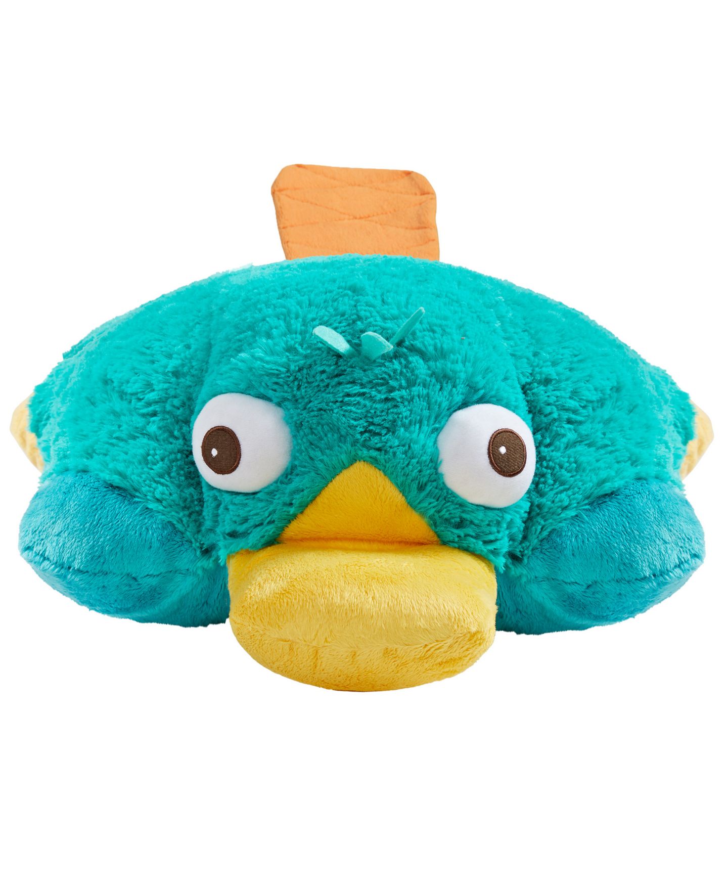 Детская подушка Pillow Pets Pillow Pet Disney Perry Phineas and Ferb Plush Pillow — фото 2