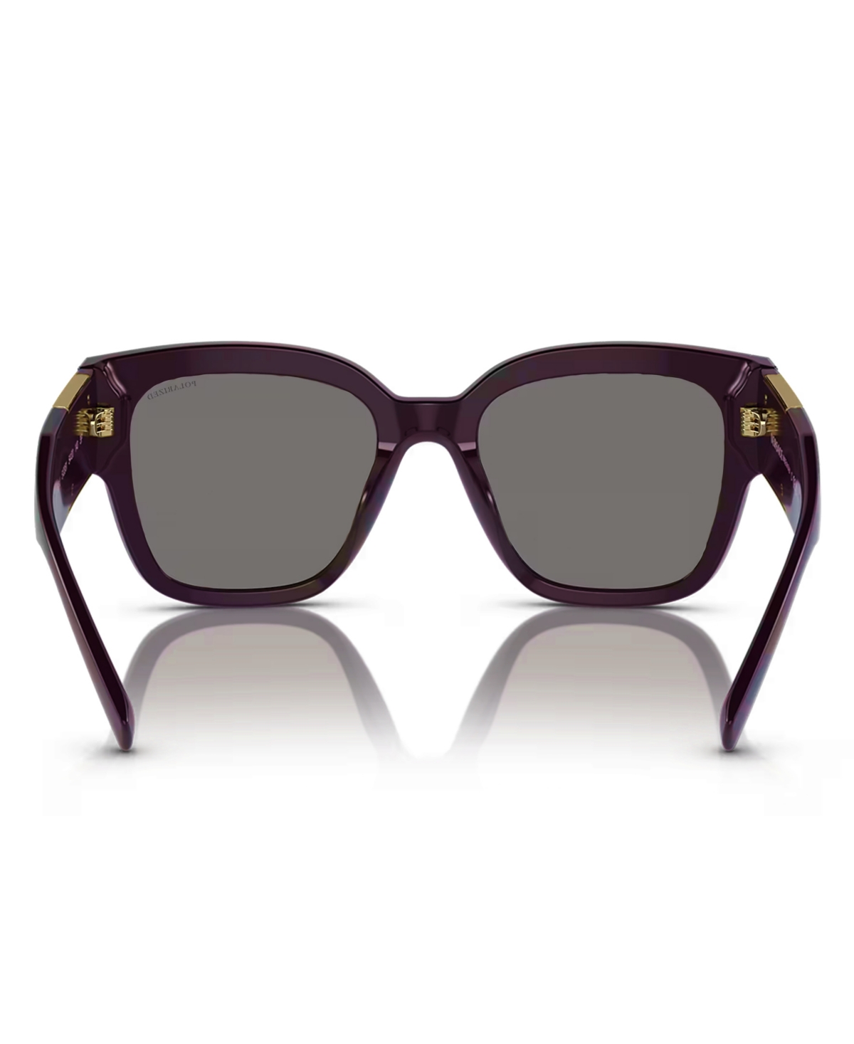 Versace Women's Polarized Sunglasses, Ve4437u
