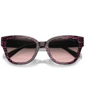 Women's CL920 Sunglasses, Gradient HC8379U