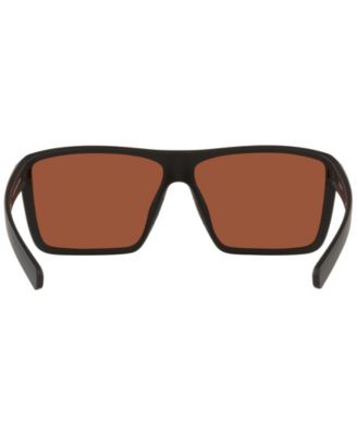 Native Men's Wells XL Polarized Sunglasses, Mirror XD9023