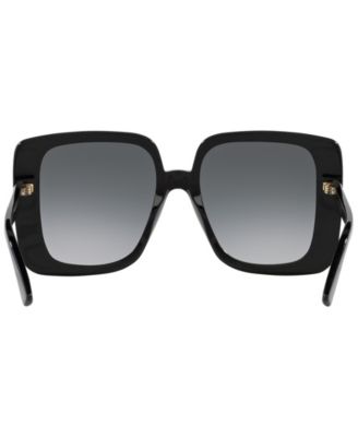 Women's GG1314S Sunglasses, Gradient GC002074