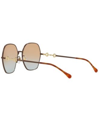 Women's GG1335S Sunglasses, Gradient