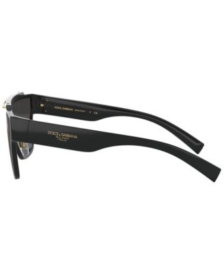 Men's Sunglasses, Mirror DG6125