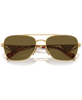 Symbole Round Women's Sunglasses, PR A50S