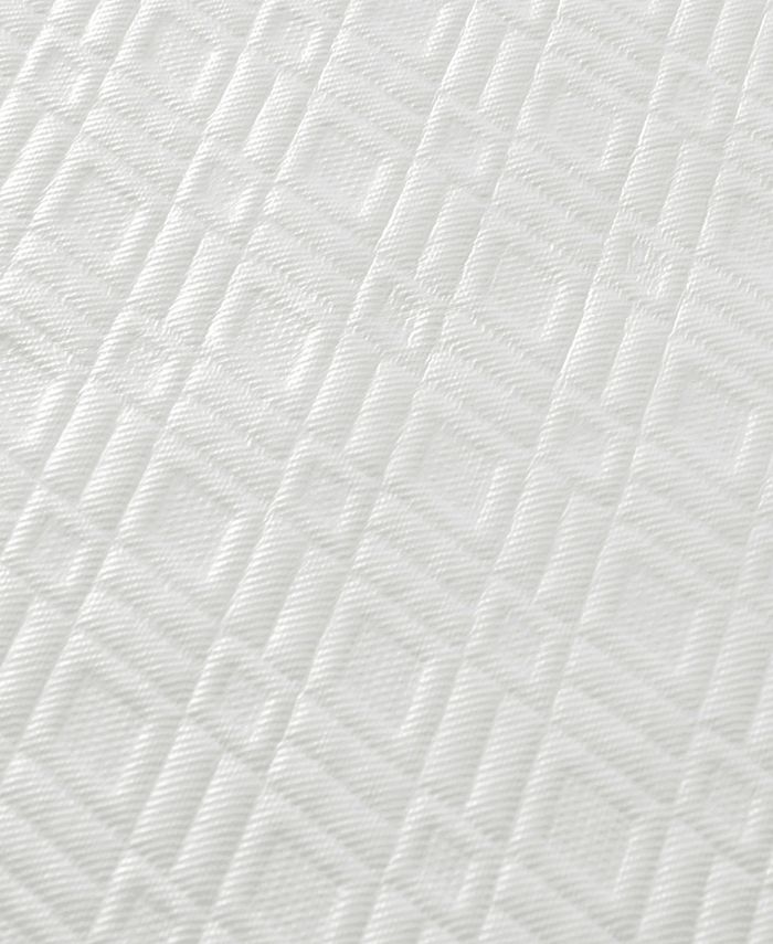 UNIKOME 18" Deep Cooling Water Resistant Mattress Cover, King Macy's