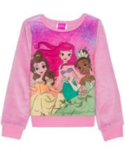 Girls hot sale disney sweatshirts