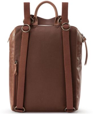 The Sak Loyola Leather Backpack
