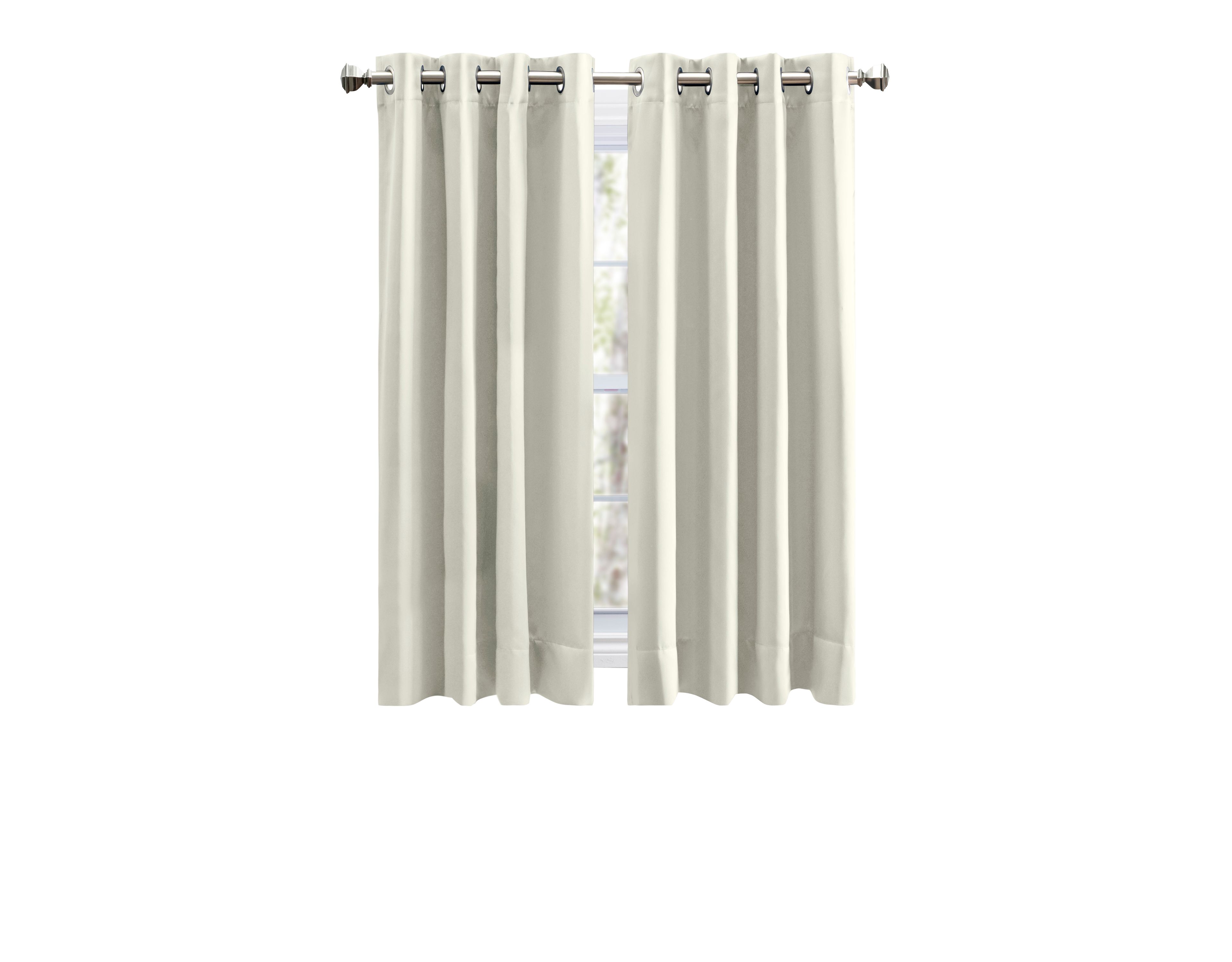 Ultimate Black Out Grommet Panel W Wand