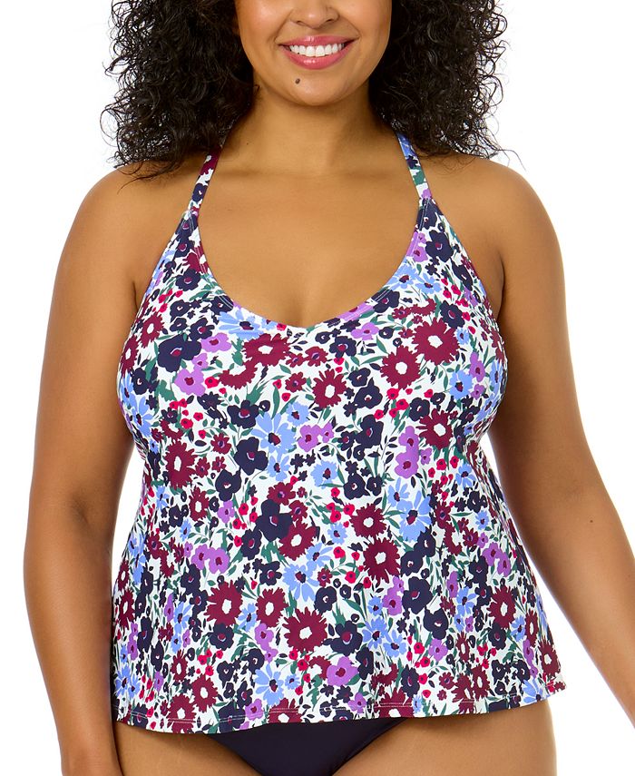 Macys anne deals cole tankini