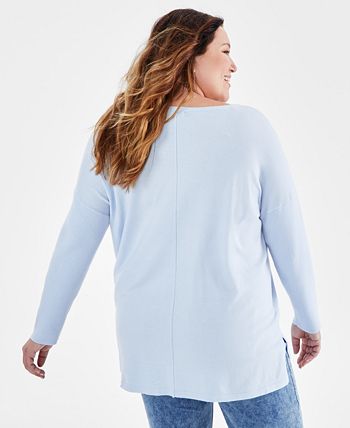Macys tunic clearance sweaters