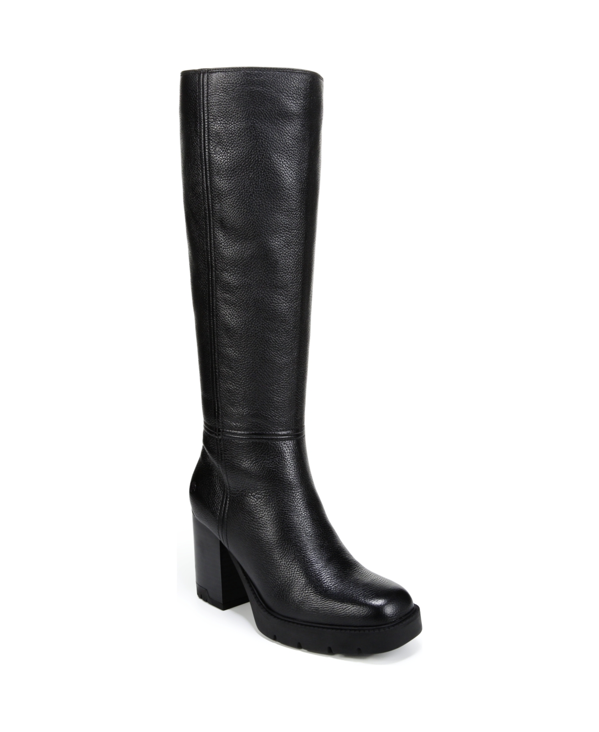 NATURALIZER WILLOW LUG SOLE TALL BOOTS