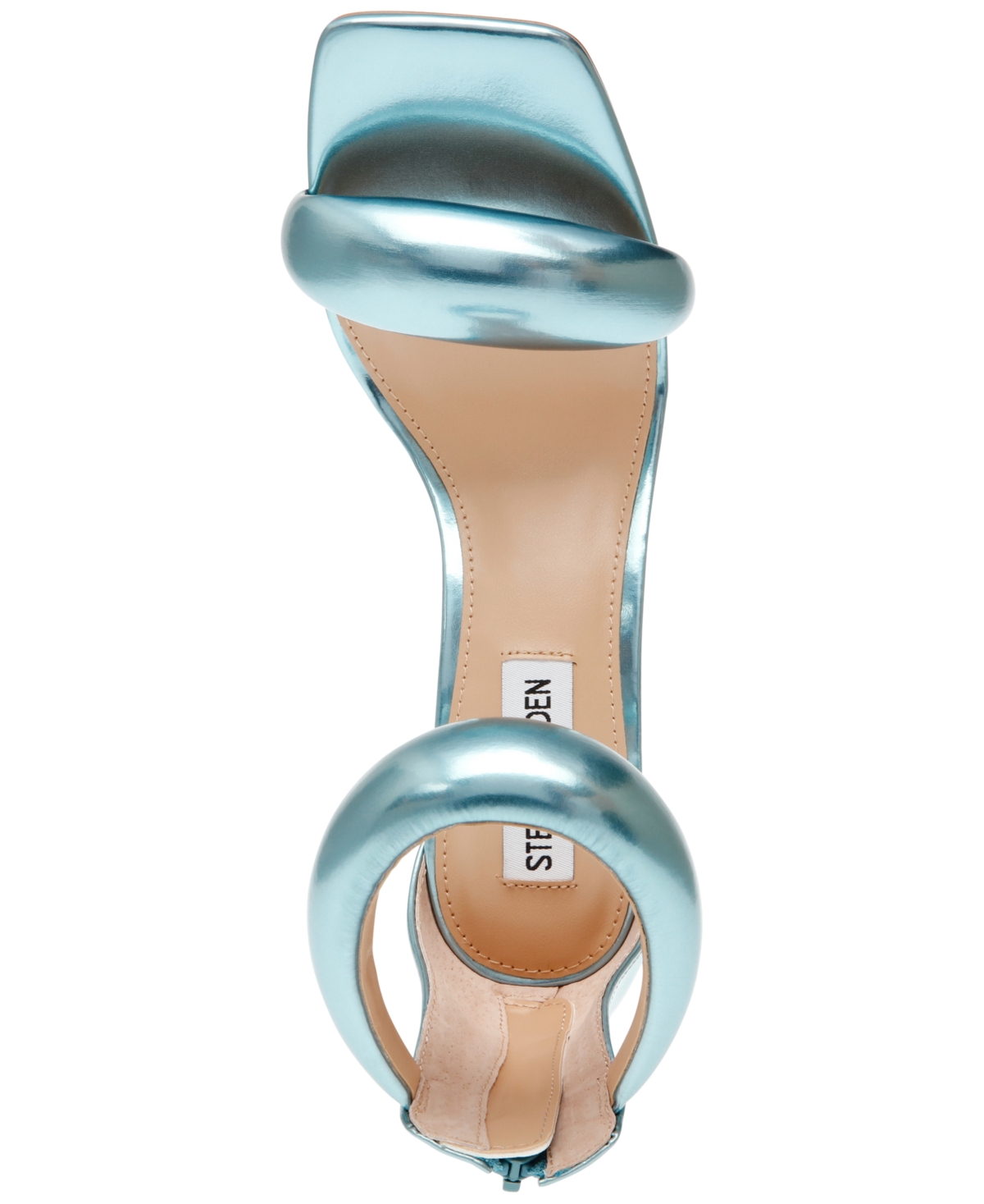 Steve Madden Women's Partay Ankle-Strap Stiletto Dress Sandals