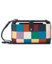 Macy's the sak wallet outlet