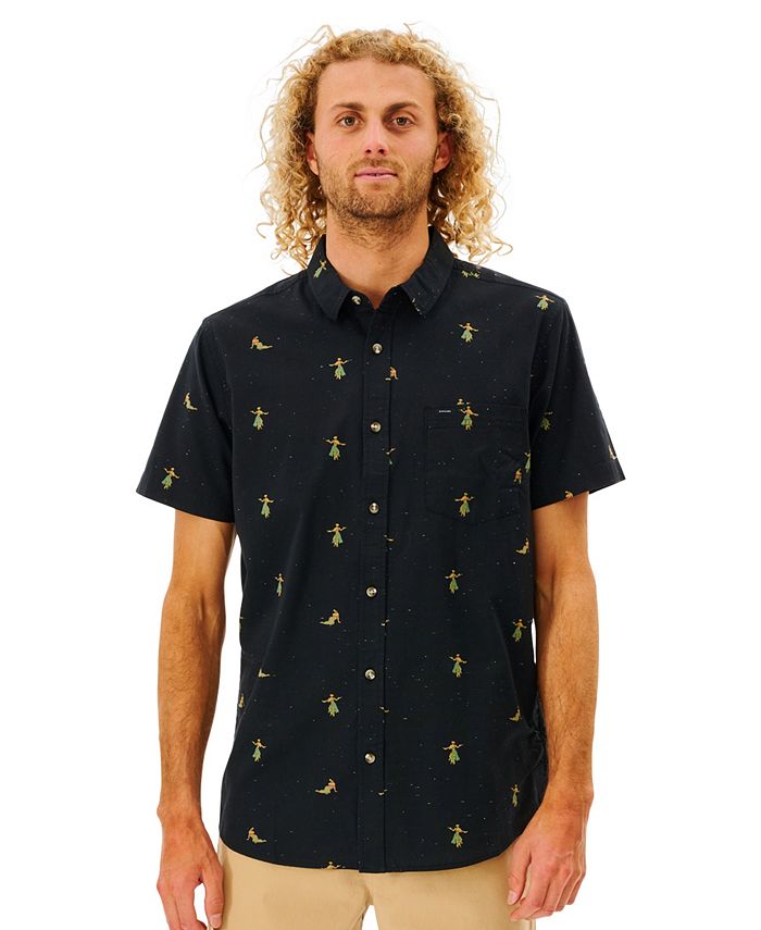 RIP CURL SKELLY BREACH S/S SHIRT