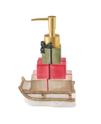 Holiday Countdown Soap/Lotion Dispenser