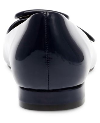 Women's Kalea Pointed Toe Buckle Flats