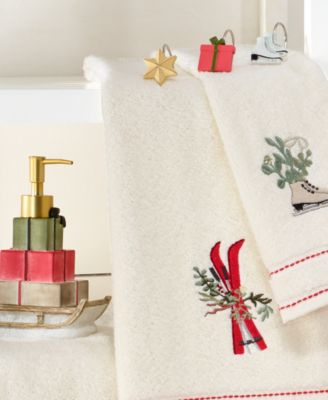 Holiday Countdown Bath Accessories