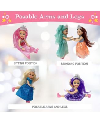 5.5 Inch Princess Dolls