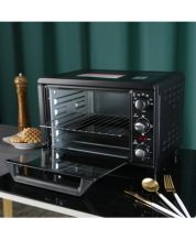 GE Appliances GEA Quartz Convection Toaster Oven - Macy's