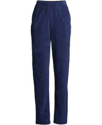 Women's Sport Knit High Rise Corduroy Pants
