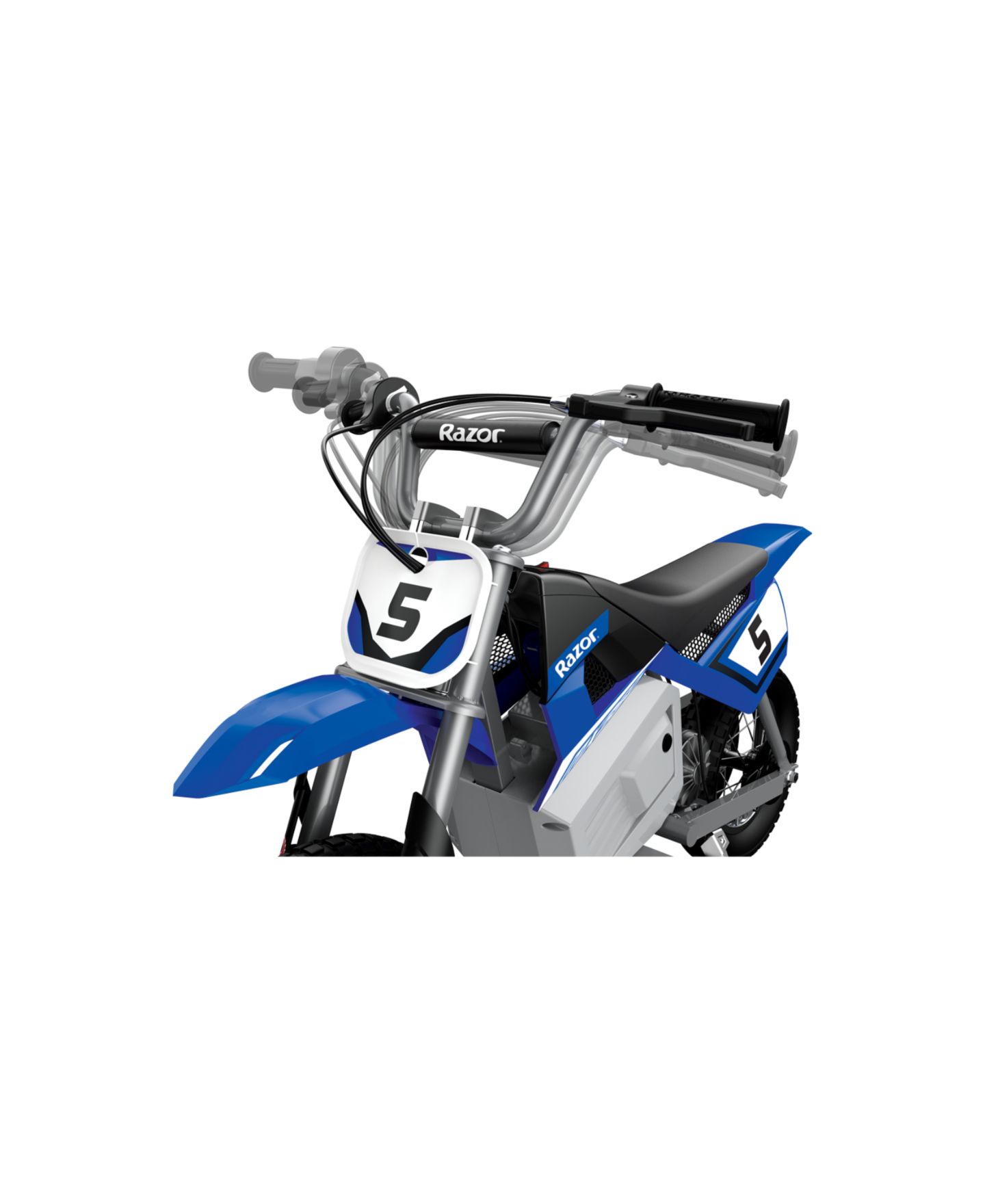 Детская игрушка Razor Dirt Rocket MX350, цвет: Синий — фото 6