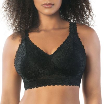 Women's Adriana Wire-Free Lace Bralette