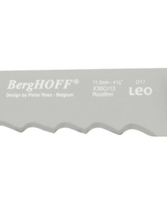 Leo Stainless Steel Steak Knives 12 Piece Set