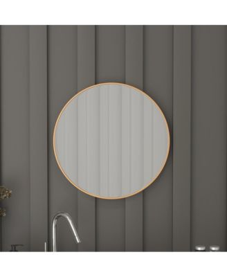 Monaco Accent Mirror For Bathroom, Vanity, Entryway, Dining Room, & Living Room