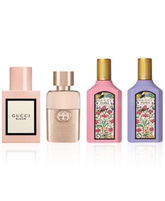 Gucci 4-Pc. Women's Mini Fragrance Discovery Gift Set - Macy's