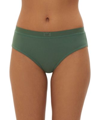 GAP GapBody Women's Everyday Essentials Laser Bonded Hipster Underwear  GPW00376 - Macy's