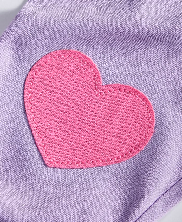 Epic Threads Toddler & Little Girls Heart Leggings, Created for Macy's