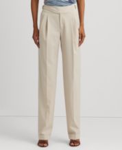 Tan and Beige Pants and Capris for Women - Macy's