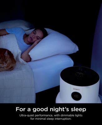 NeverChange HEPA Large-Room Air Purifier Max HP302