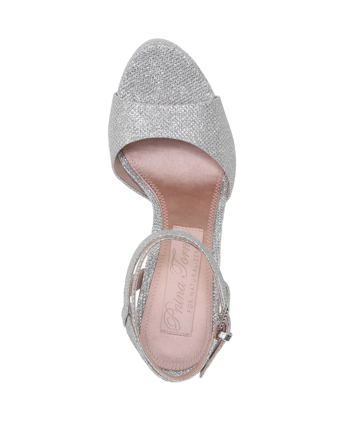 Pnina Tornai for Naturalizer Ai Platform Dress Sandals