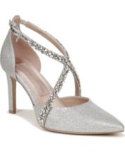 Naturalizer shoes silver online
