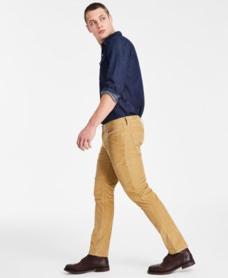 Levi's Men's 511™ Slim-Fit Corduroy Pants - Macy's